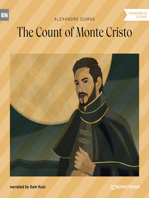 cover image of The Count of Monte Cristo (Unabridged)